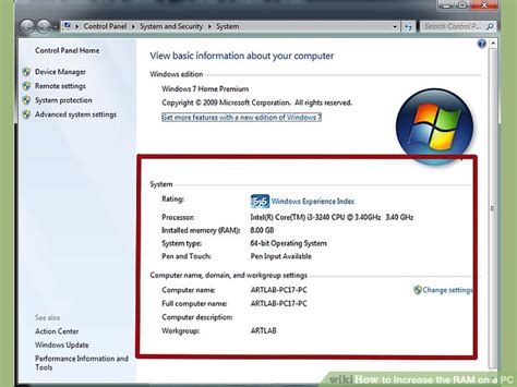 how to improve ram on pc
