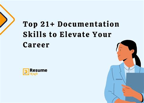 how to improve your documentation skills