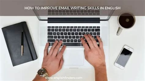 how to improve your english email writing skills