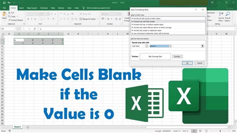how to include blank cell in excel formula