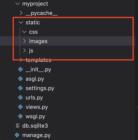 how to include css file in django