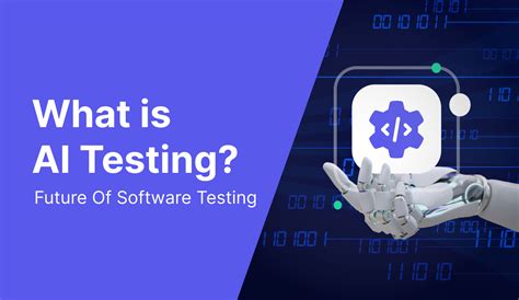 how to incorporate ai in software testing