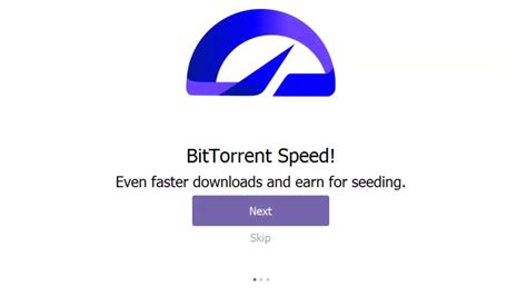 how to increase bittorrent speed