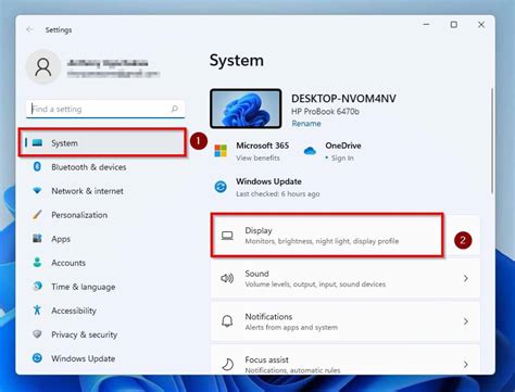 how to increase brightness in windows 11 pc