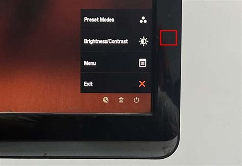 how to increase contrast on computer screen