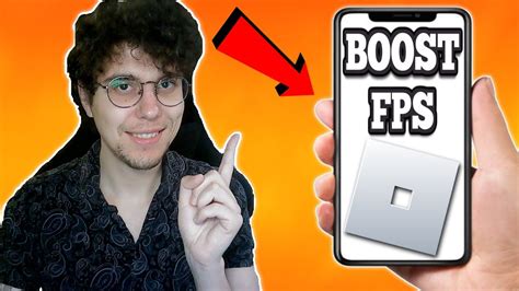 how to increase fps in roblox mobile samsung