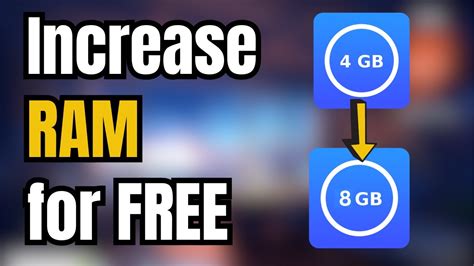 how to increase memory on pc reddit