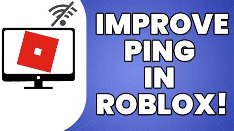 how to increase ping in roblox mobile