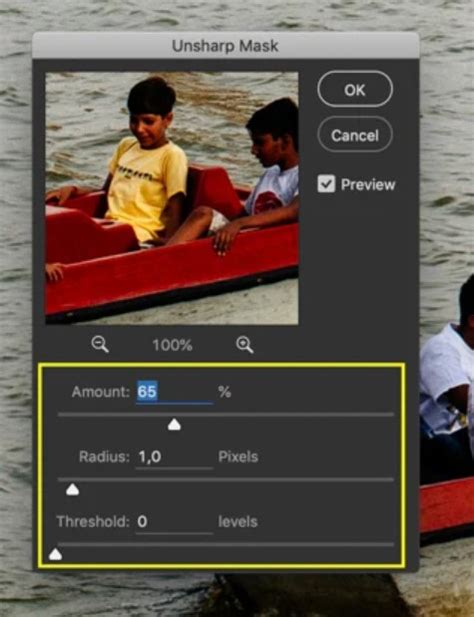 how to increase quality in photoshop