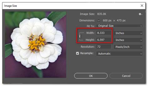 how to increase resolution of image in adobe photoshop express
