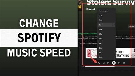 how to increase speed spotify