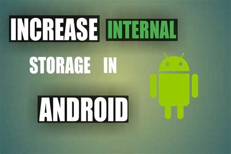 how to increase storage space in android tv