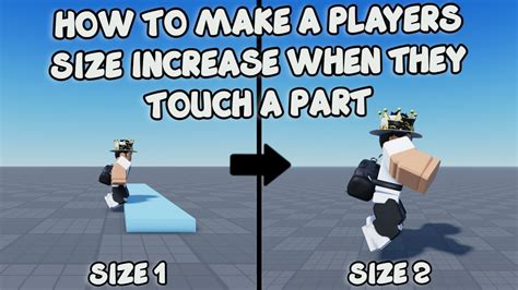 how to increase text size in roblox studio