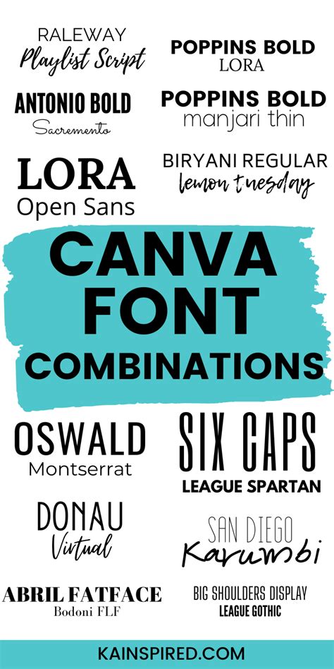 how to increase the font in canva