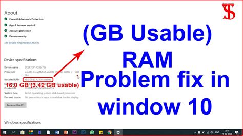 how to increase usable ram windows 10 32 bit