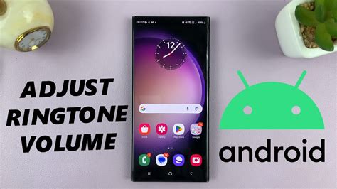 how to increase volume on android auto samsung