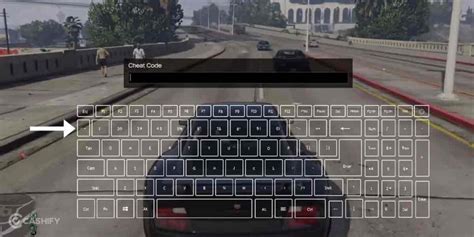 how to input cheats in gta 5 pc