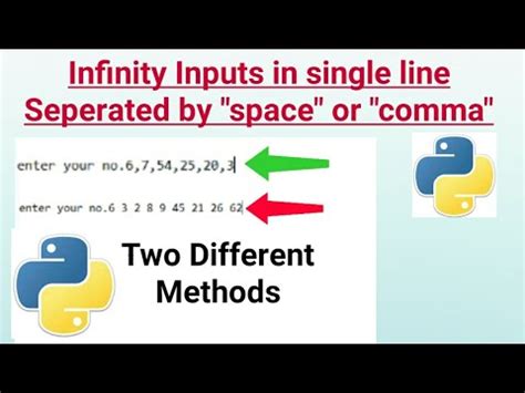 how to input multiple lines in python