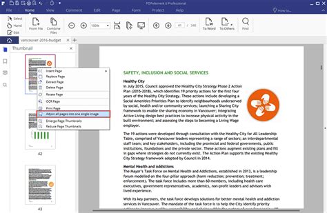 how to insert a pdf document into word 2010