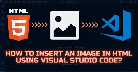 how to insert a picture in visual studio code