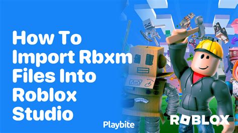 how to insert a rbxm file into roblox studio