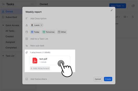 how to insert attachment in google form