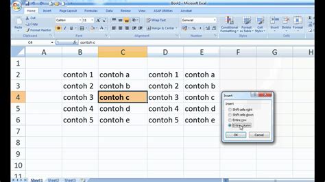 how to insert cell value in text box in excel
