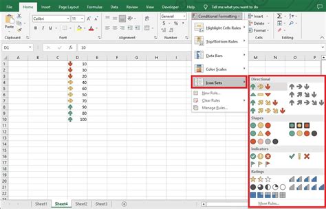 how to insert cos in excel