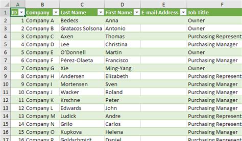 how to insert data in access database from excel