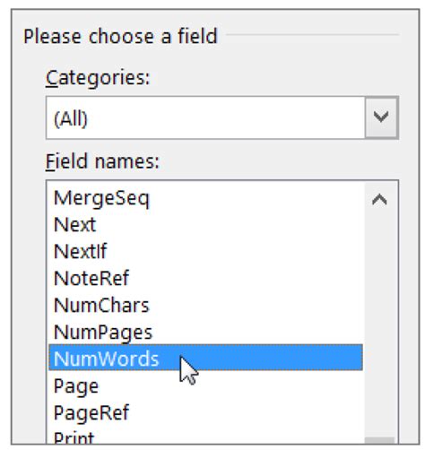 how to insert editable fields in word
