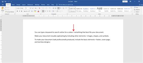 how to insert em dash in word document
