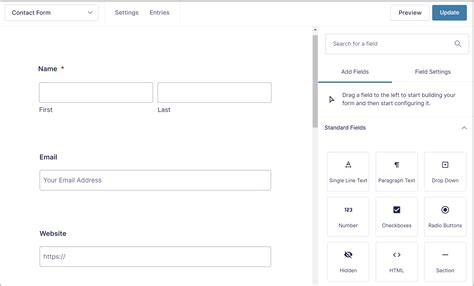 how to insert gravity form in wordpress