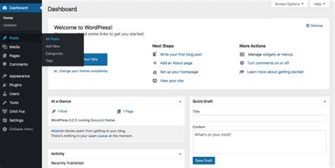 how to insert html page in wordpress