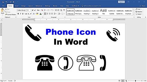 how to insert image in ms word in phone