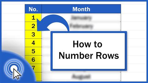 how to insert n number of rows in excel