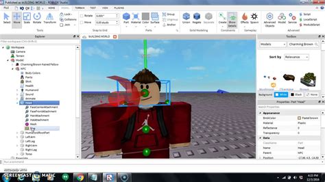 how to insert obj files into roblox studio