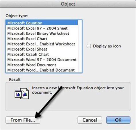 how to insert pdf file into word document on mac