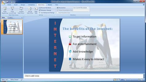 how to insert photo without background in powerpoint