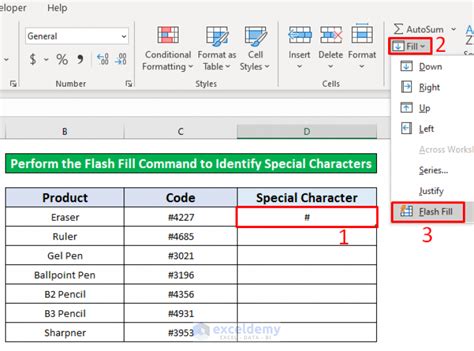 how to insert special characters in excel using formula