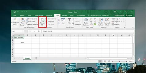 how to insert text file attachment in excel