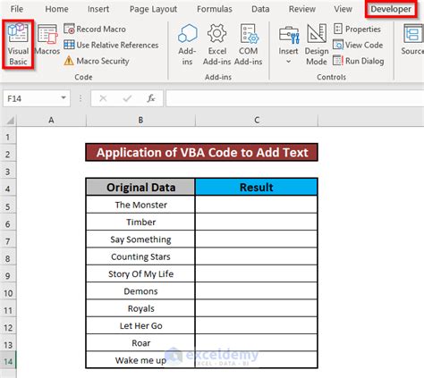 how to insert text file in excel cell