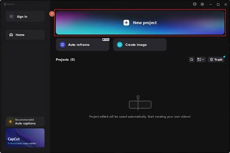 how to insert text in capcut pc