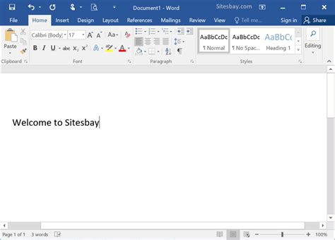 how to insert text in word from excel