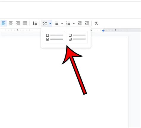 how to insert yes or no checkbox in google docs