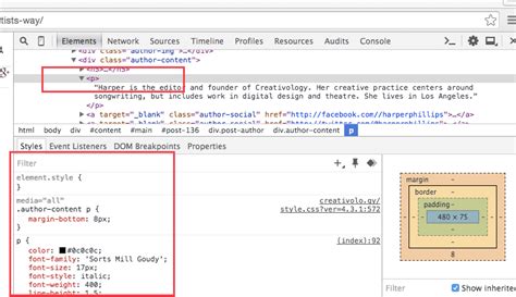 how to inspect html code in chrome