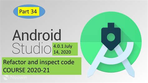 how to inspect in android studio