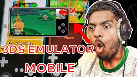 how to install 3ds emulator on android