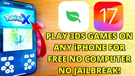 how to install 3ds emulator on iphone