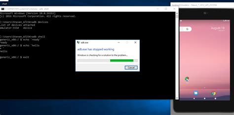 how to install adb exe in android studio