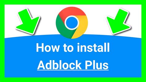 how to install adblock on iphone chrome